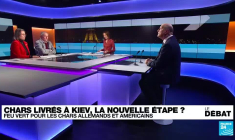 Feu vert pour la livraison de chars à l'Ukraine : une nouvelle étape ?