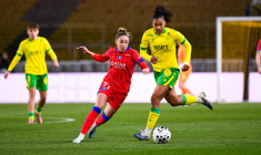 Le PSG remonte sur le podium