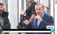 "Le Boss du Bosphore" ne goûte pas l'humour allemand