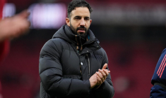 Ruben Amorim assume l'absence de renforts offensifs à Manchester United