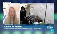 Le Yémen ravagé par un conflit sans fin