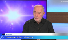 "Ipsos est opéable mais si quelqu'un cherche à le faire, je m'y opposerai !" selon Didier Truchot (PDG d'Ipsos)