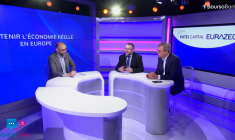 BoursoLive / Table ronde : Soutenir l'économie réelle en Europe
