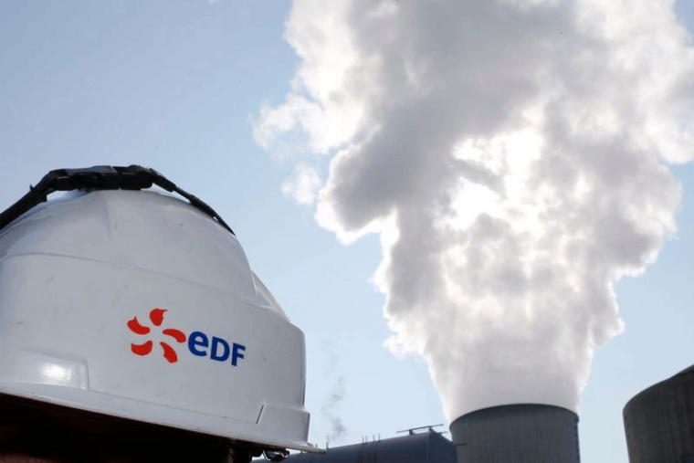L'ETAT RISQUE DE DEVOIR RENFLOUER EDF SOUS L'EFFET DU CORONAVIRUS