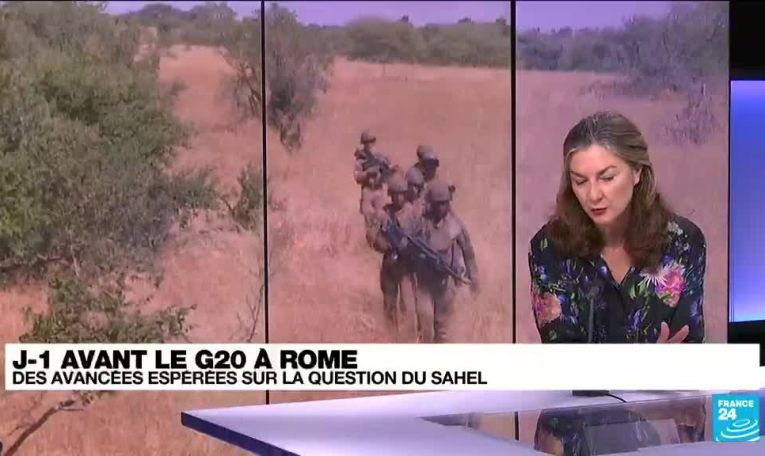 J-1 avant le G20 à Rome : duel à distance entre Joe Biden et Xi Jinping