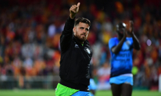 La colère froide de Bryan Bergougnoux après l'annulation de Tours-Lorient