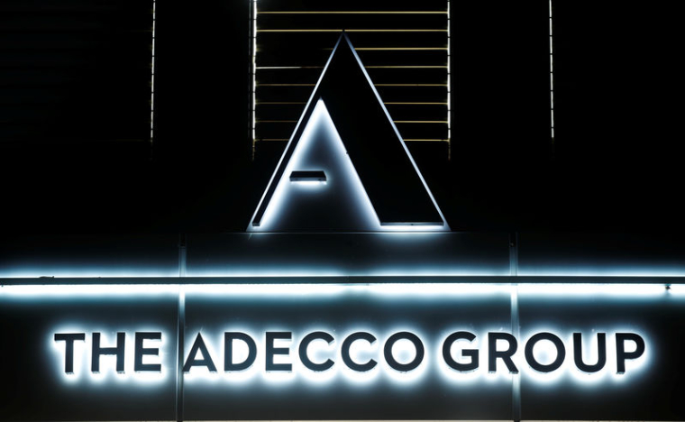 LA CROISSANCE D'ADECCO MARQUE LE PAS AU 3E TRIMESTRE