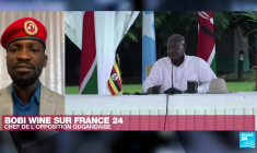 "Nous appelons à une révolution" contre Museveni, déclare Bobi Wine, chef de l'opposition ougandaise