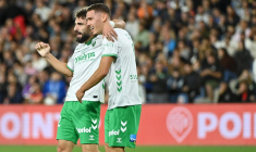 Davitashvili offre le duel d'anciens de Ligue 1 à Sainté