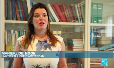 Sept ans après la destruction du vol MH17, les proches des victimes témoignent au procès