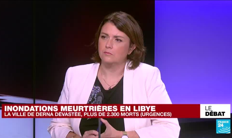 Libye: le rôle de la Méditerranée dans la puissance de la tempête Daniel