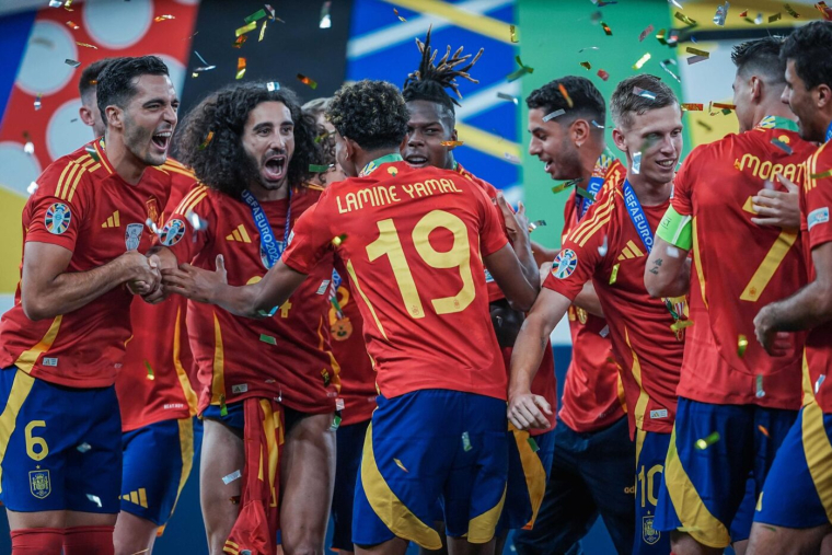 « Sans Catalans ni Basques, l’Espagne ne battrait même pas le Sénégal » d'après un politicien espagnol