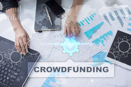 Crowdfunding en 2025: un secteur en quête d'un rebond ( Crédits photo: Fotolia)