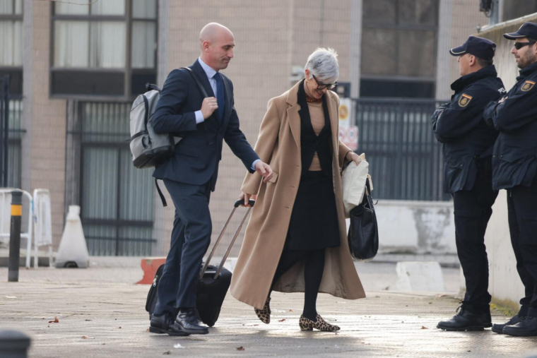 Affaire Rubiales : la procureure requiert de la prison