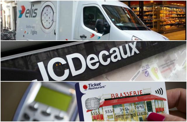 Elis, JCDecaux et Edenred font partie des valeurs retenues par le bureau d'analyses Oddo (crédit : Edenred / L. Grassin)