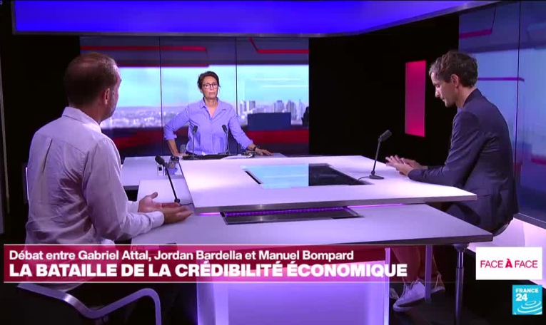 Élections législatives : le Rassemblement national en difficulté sur les retraites
