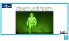 L'Afghanistan après le retrait américain