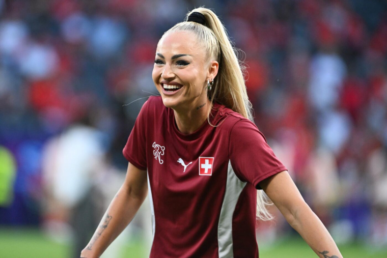 Alisha Lehmann change de club en Italie