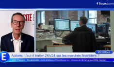 Actions : faut-il traiter 24h/24 sur les marchés financiers ?