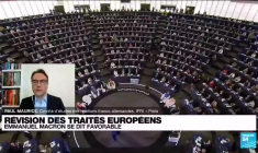 Rencontre Macron - Scholz : une visite "symbolique" pour l'UE