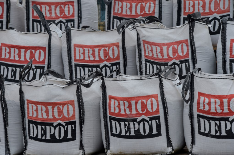 ( AFP / PHILIPPE HUGUEN )