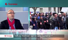 Valls ou Martinez : qui va céder le premier ?