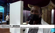 Restitution d'œuvres d'art au Bénin : l'heure du départ