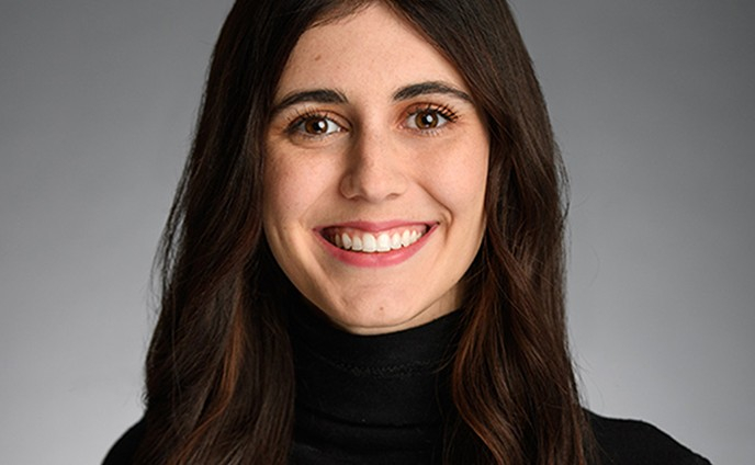 Madison Faller, Global Investment Strategist chez J.P. Morgan Private Bank. (crédit : JP Morgan)