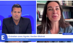 Agnès Verdier-Molinié (iFrap) : "A tout moment, on risque une grave crise de la dette en France !"