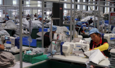 L'INDUSTRIE CHINOISE RALENTIT À SON PLUS BAS NIVEAU DEPUIS DÉBUT 2020