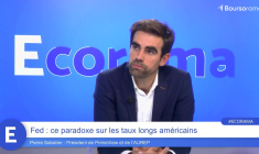 Fed : ce paradoxe sur les taux longs américains
