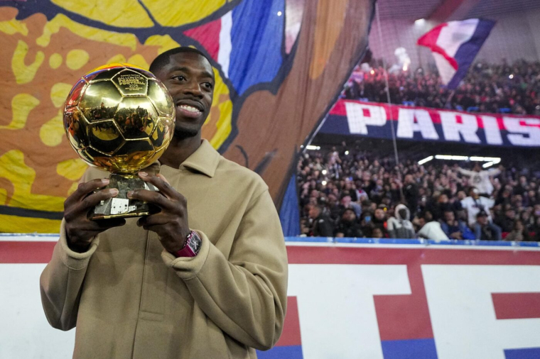 Ousmane Dembélé transféré au Qatar