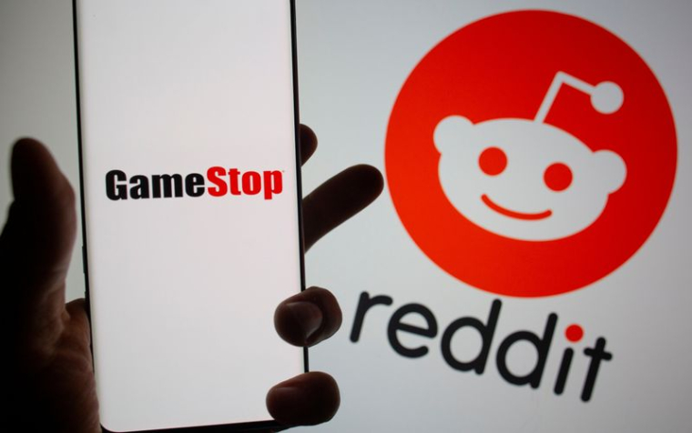 UNE FRÉNÉSIE BOURSIÈRE DU TYPE GAMESTOP PEU PROBABLE EN FRANCE, SELON L'AMF
