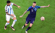 Marcelo Brozović change de pétromonarchie