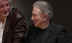 Audiovisuel public: Drucker et Sébastien devant la commission d'enquête parlementaire