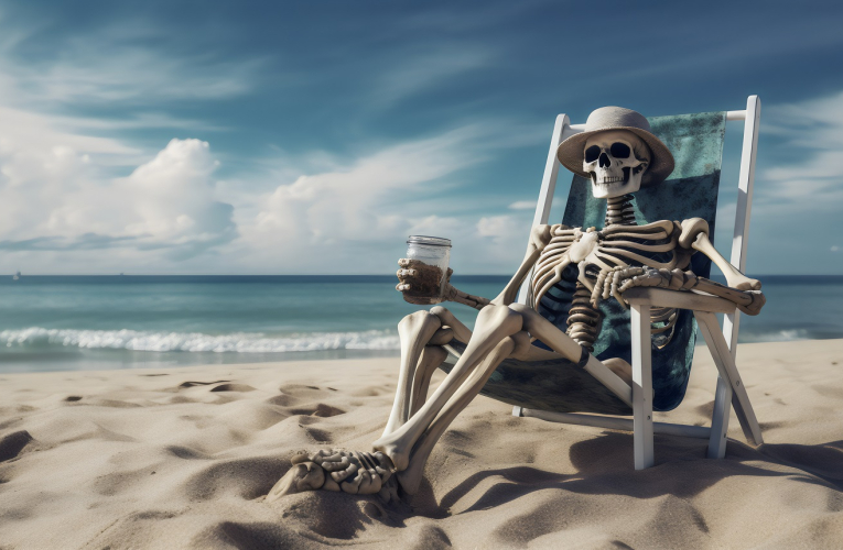 Top destinations pour des vacances d'Halloween effrayantes
