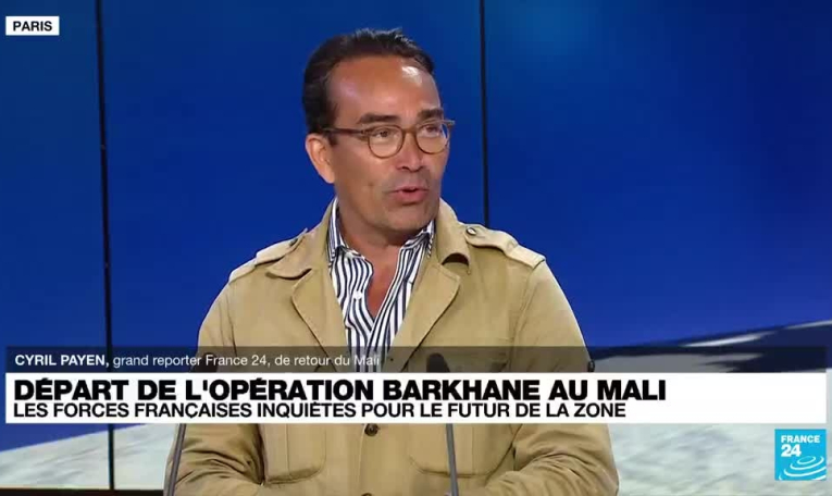 Mali : les tensions au plus haut entre Paris et Bamako après le retrait des troupes de la force Barkhane