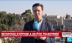 Israël : un message de fermeté de Benjamin Netanyahu en pleine offensive à Rafah et Khan Younes