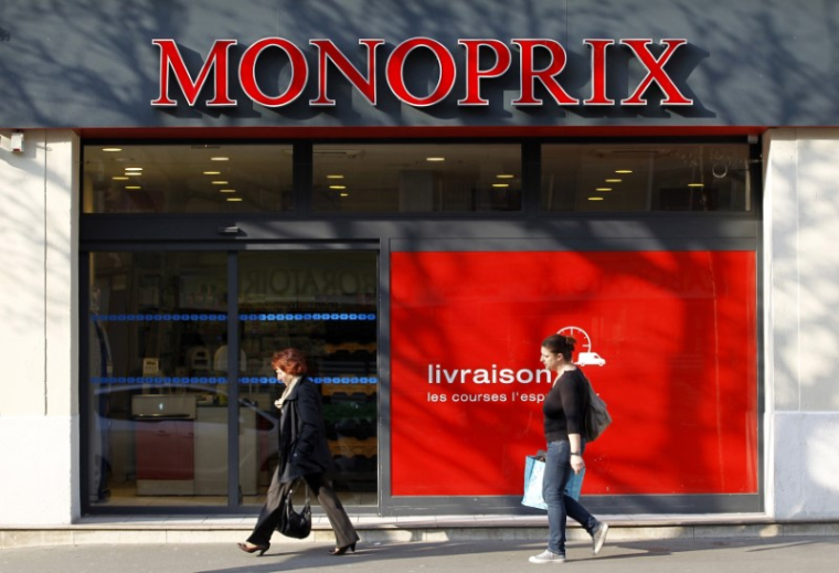 MONOPRIX ET AMAZON S'ALLIENT DANS LES PRODUITS ALIMENTAIRES