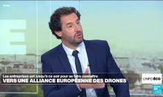 Drones militaires : une alliance européenne pour rattraper le retard