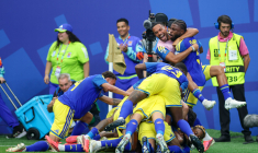 Revivez le premier but de Curaçao en Coupe du monde !