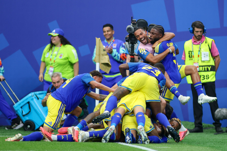 Revivez le premier but de Curaçao en Coupe du monde !