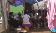 Séisme en Haïti : près de 2.200 morts, difficultés pour acheminer l'aide aux sinistrés