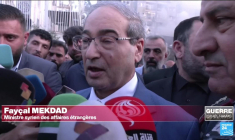 Syrie : plusieurs morts au consulat d'Iran, raid imputé à Israël