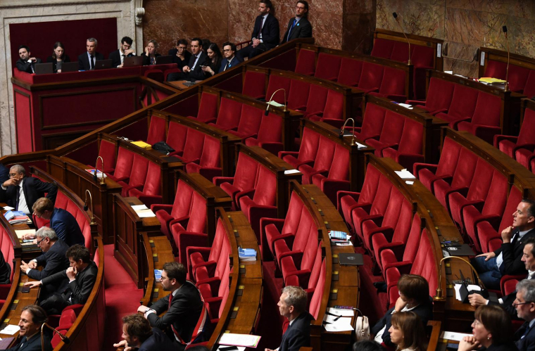 ( AFP / BERTRAND GUAY )