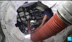 Starliner, le vaisseau de Boeing, bloqué dans l'espace ?