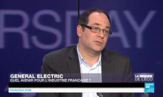 General Electric taille dans les effectifs d'Alstom