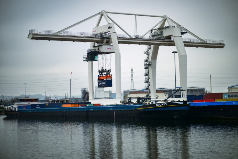 ( AFP / OLIVIER CHASSIGNOLE )