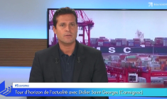 " Les rachats d'obligations à court terme par la Fed devraient être très positifs pour les marchés dans les prochains mois! " selon Didier Saint-Georges (Carmignac)