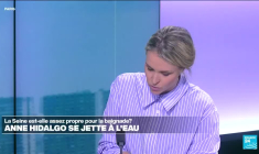 Anne Hidalgo se jette à l'eau : la Seine est-elle assez propre pour la baignade?